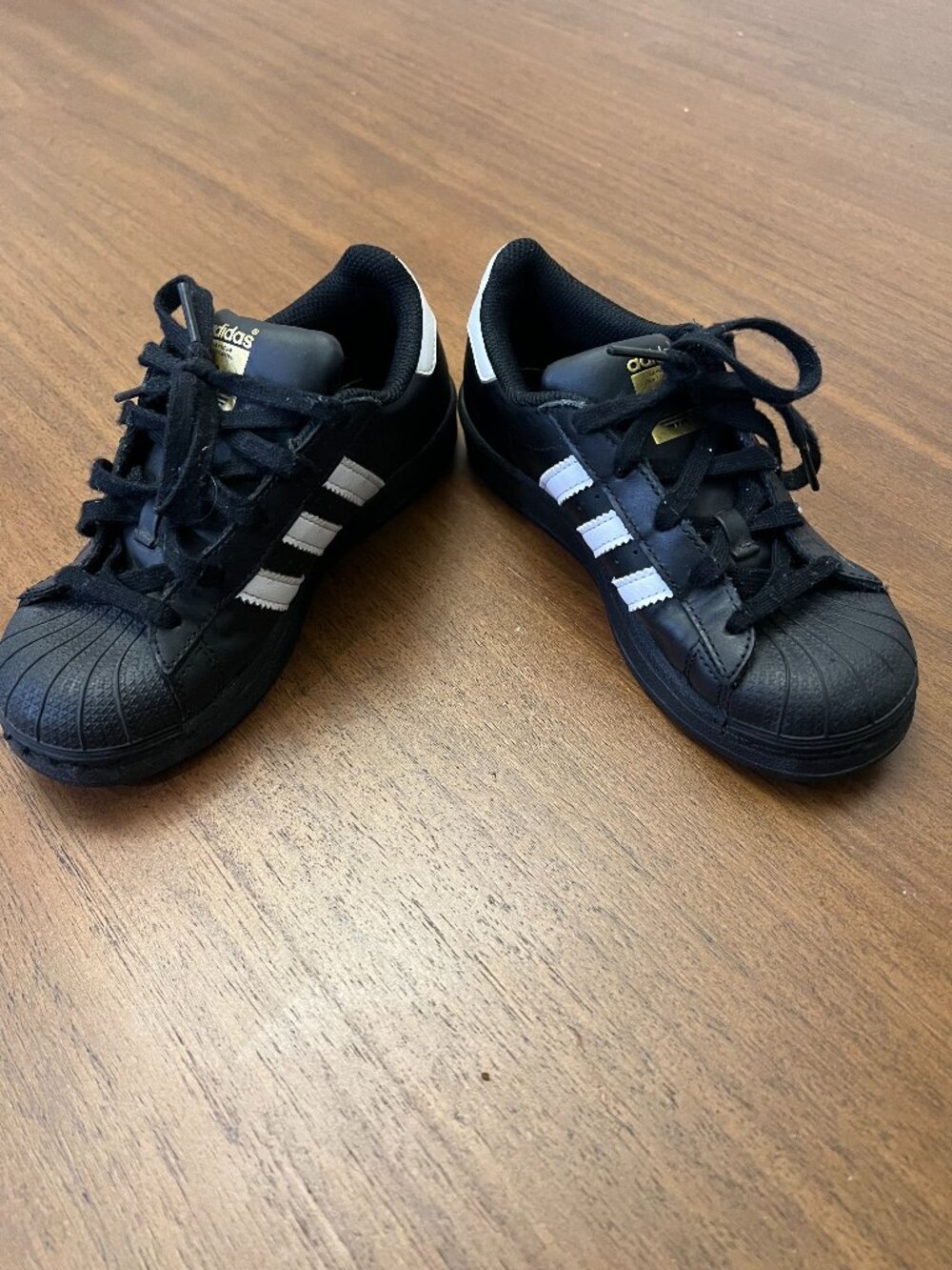 ADIDAS superstar kids 13K